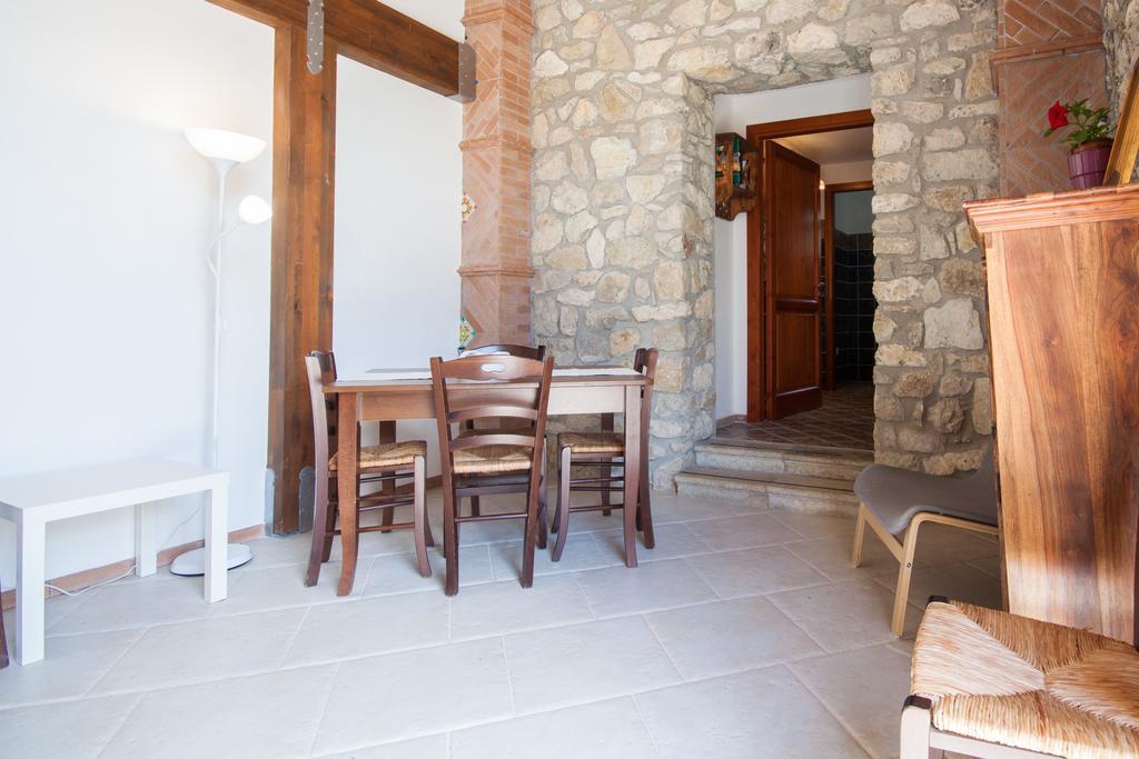 Antico Casale Siciliano Guest House Balata di Baida Exterior photo