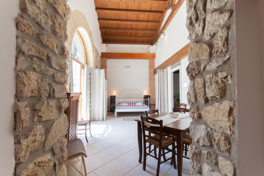 Antico Casale Siciliano Guest House Balata di Baida Exterior photo
