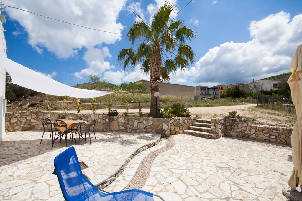 Antico Casale Siciliano Guest House Balata di Baida Exterior photo